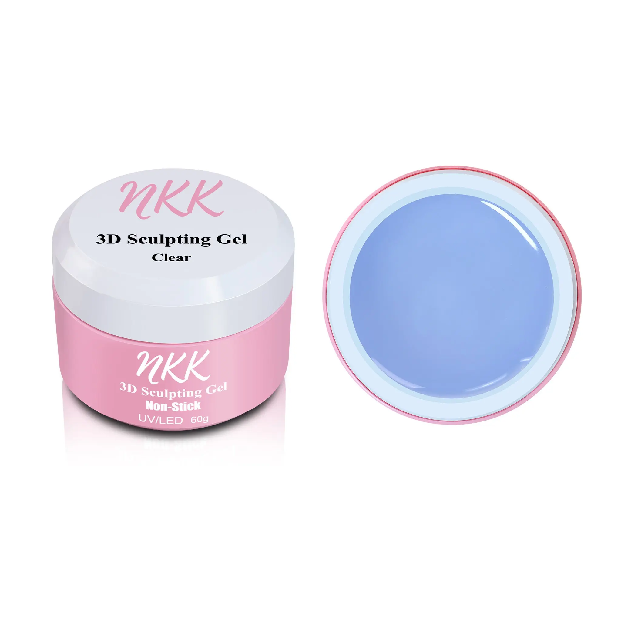 Clear Sculpting Gel