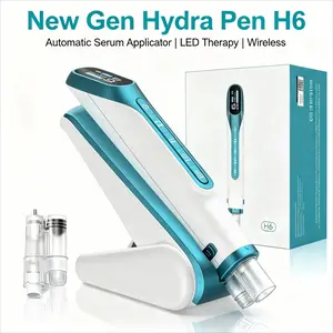 Electric wireless beauty pen Hydra H6 Electric is suitable for beauty and skincare