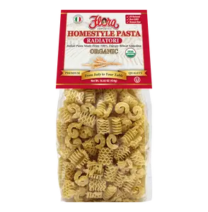 Homestyle Radiatori Pasta - Organic - 16.02 oz