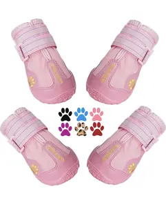Dog Shoes for all sizes- Large dogs and small dogs- variety of styles, brands and sizes- pick your favorite pair today!