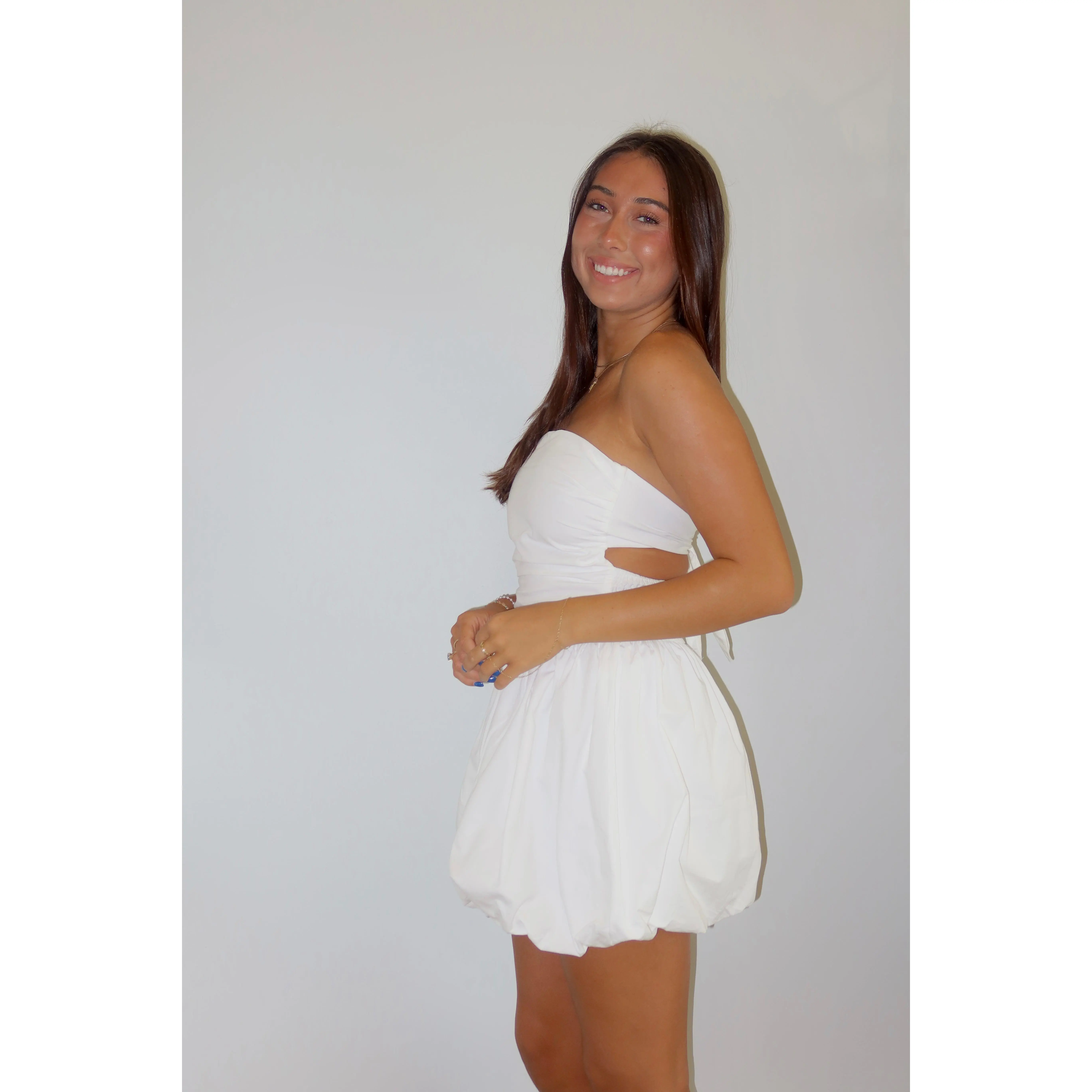 Maggie Mini Dress