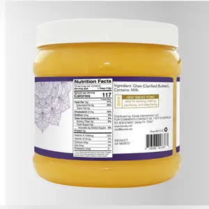 Kevala Ghee, Clarified Butter, 2 lb (907 g)