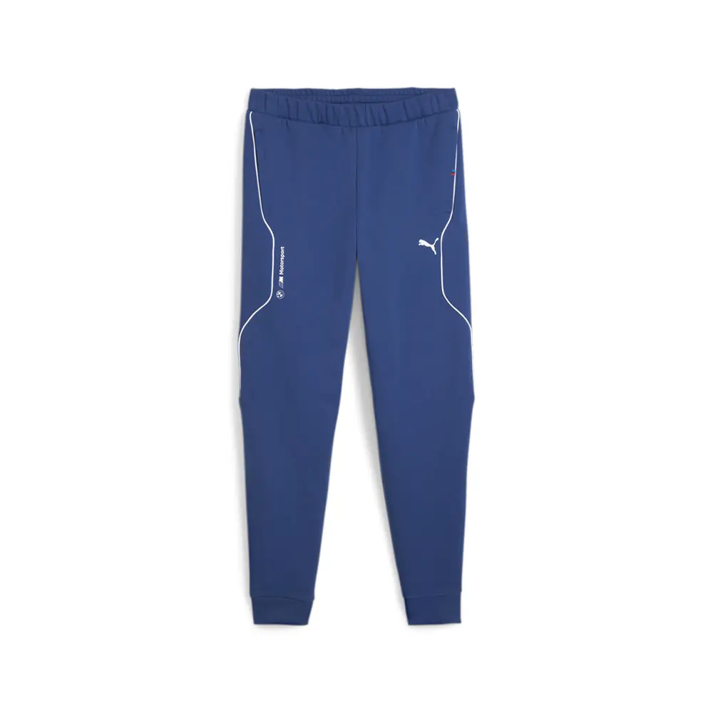 PUMA Mens Bmw M Motorsport Sweatpants Casual - Blue