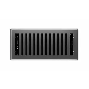 Imperial 7860778 4 x 10 in. Grant Floor Register