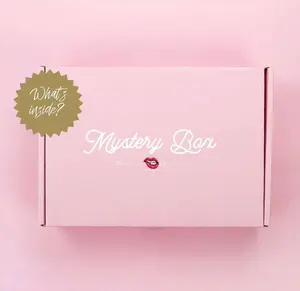 Mystery Box Drama Queen Makeup - Cosmetic Collection