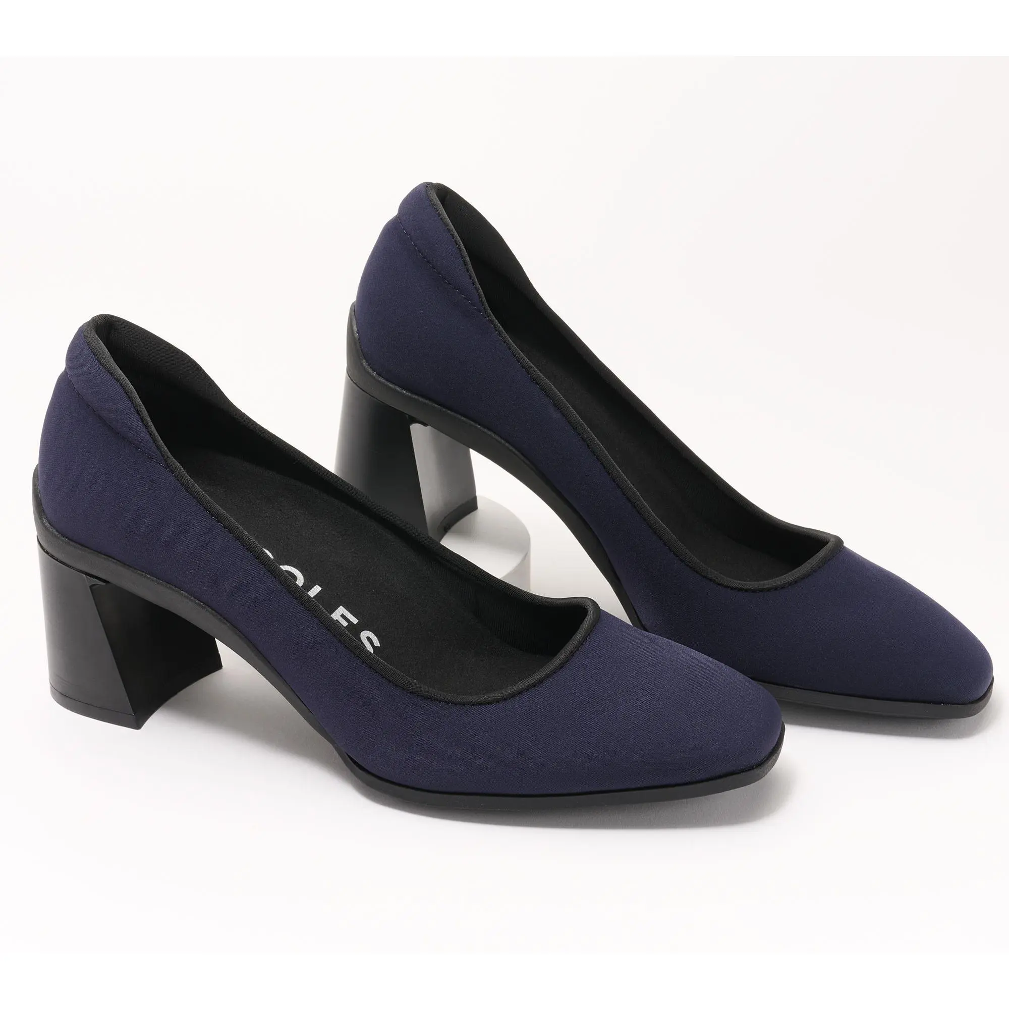 Aerosoles Block Heel Pumps - Casta