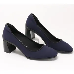 Aerosoles Block Heel Pumps - Casta