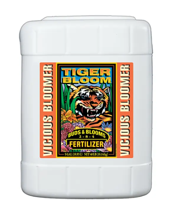 2093 Tiger Bloom 5 Gal