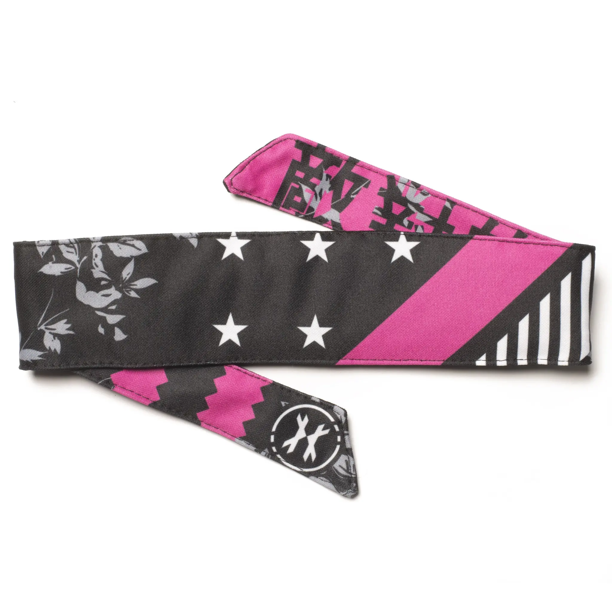 Reign Pink - Headband Reign Pink - Headband