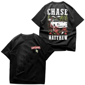 Chase Matthew Chase Your Dreams Merch Chase Matthew T-Shirt Hoodie Unisex