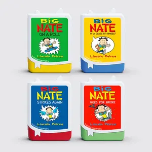 Tonies Audiobooks Big Nate