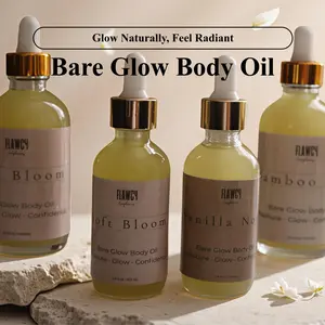 Bare Glow Body Oil