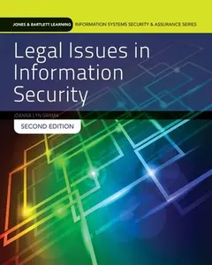 USED-Legal Issues in Information Security: Print Bundle by Grama, Joanna Lyn (Paperback)