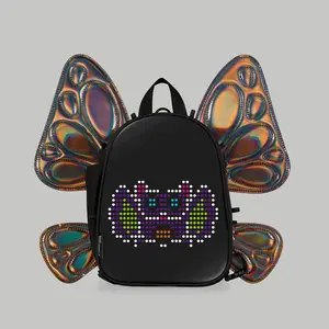RaveBeetle FLOWt Pack with Aura Reflector - Holo Mocha