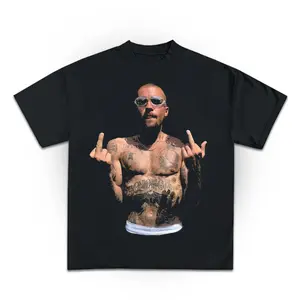 J. Bie SWAG T-Shirt Album Launch Exclusive, Middle Finger Fan Tee J. Bie shirt J. Bie tour album tee Trendy Unisex Shirt