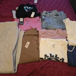 New Clothes for Toddlers , Boys, Grils, Babys, Shirts, Blouses, Sweaters "No cancelations."