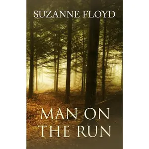 USED-Man on the Run by Floyd, Suzanne (Paperback)