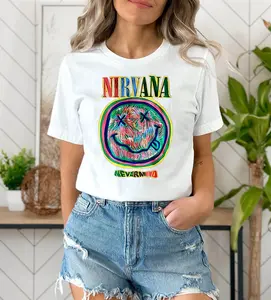Nirvana Nevermind Sweatshirt, Nirvana sweatshirt, sweaters for women, youth hoodies girls