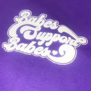 “Babes Supporting Babes”  Womenswear Comfortable T-Shirt