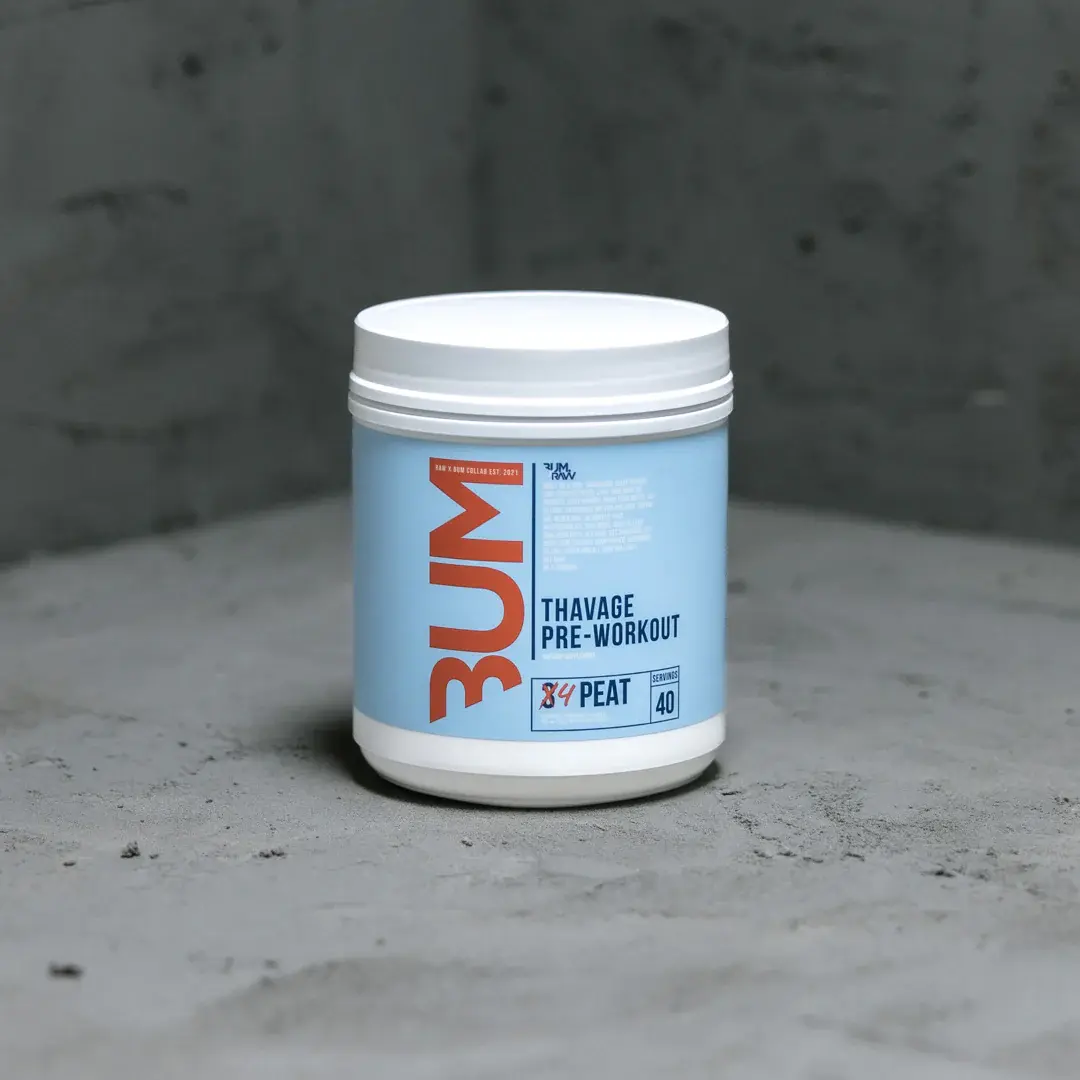 CBUM Thavage Pre-Workout