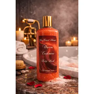 Warm Cashmere Body Wash