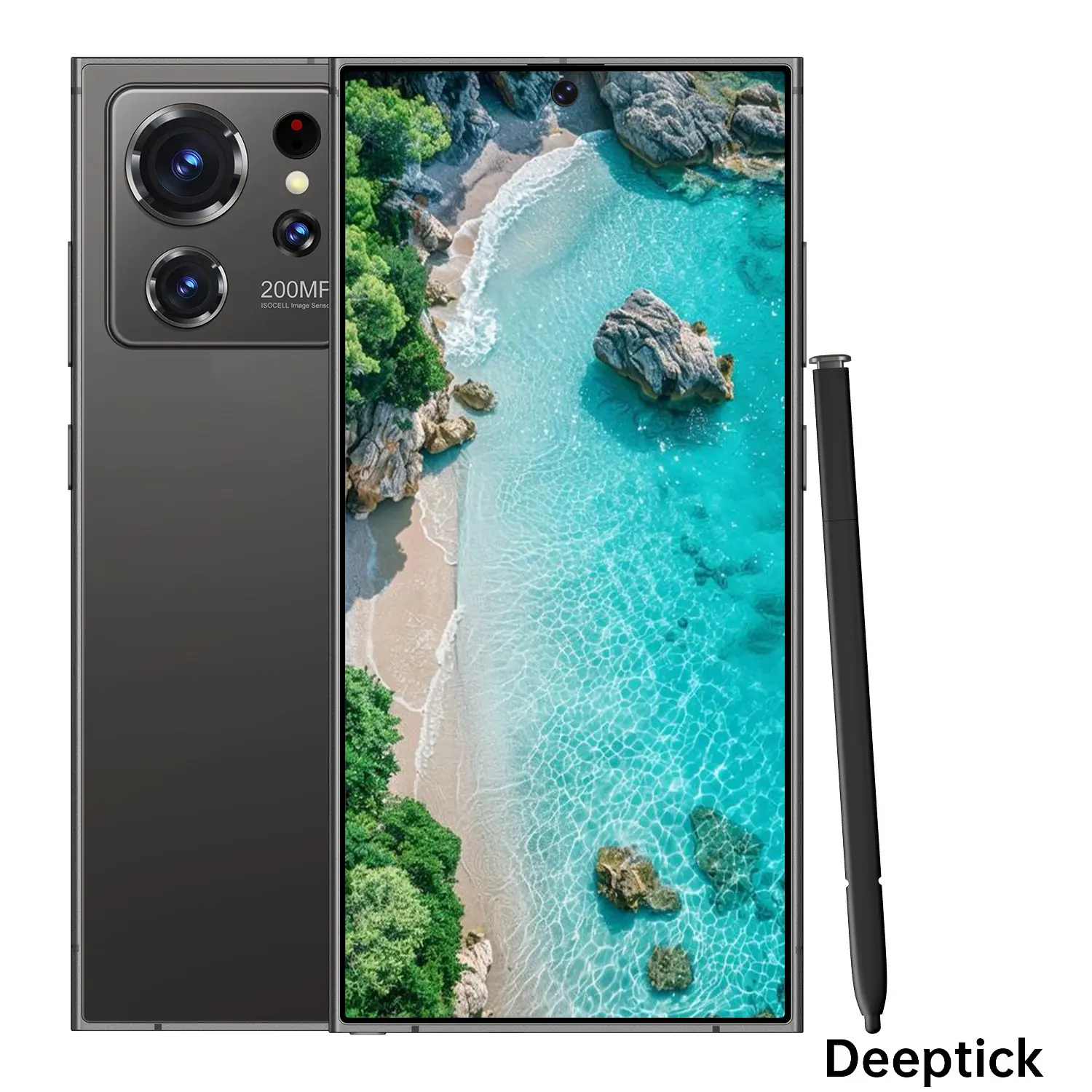 2026 Android Smartphone, 6.75 Inch Dual Sim, 5+13mp Camera, 256GB Expandable Storage, 4GB RAM, 4100mah Battery, Octa-Core Cpu, 4g Network