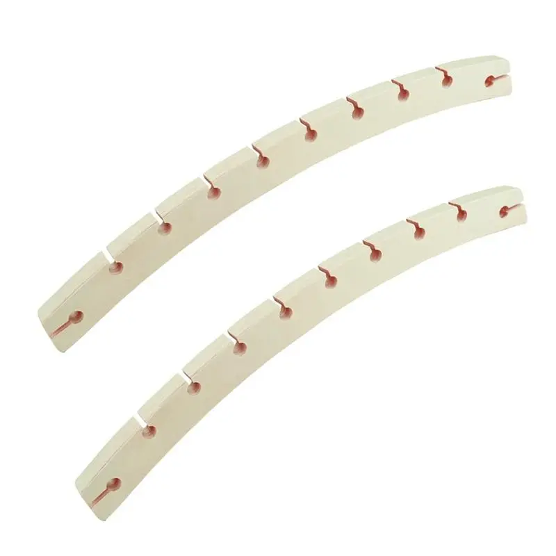 2 Pieces 15.75 Inch Detachable Hammock Spreader Bars Wooden Hammock Bars Outdoor Hanging