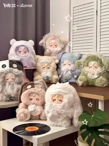 kokono 800% “Dream Delivery” Series Blind Boxes—a sealed, collector-grade gift box containing 6+1 surprise items and 1 hidden item