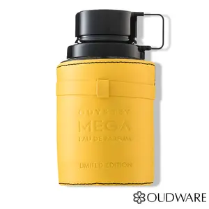 Armaf Odyssey Mega Limited Edition Eau De Parfum 100ml (3.4oz) - Men's Fragrance