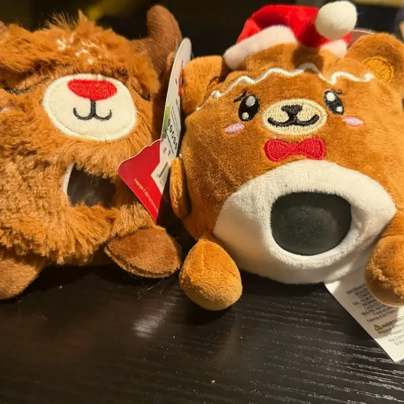 Top Trenz Naughty or Nice Plush Squishy