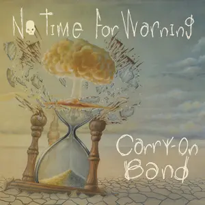 Carry-on Band - No Time For Warning  [VINYL RECORD - LP]