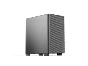 Rosewill FBM-X5 Micro ATX Mini Tower Desktop Gaming & Office PC Computer Case with Pre-Installed 400W Power Supply, 240mm / 280mm AIO Support, 2X USB 2.0, 2 USB 3.0, 1x 120mm PWM Fan