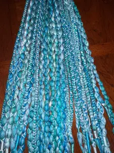 Costal  wool locs