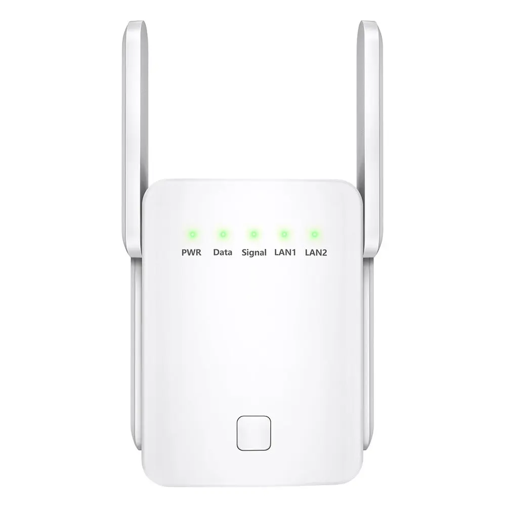 1200m Dual band 5G Wi-Fi Extender