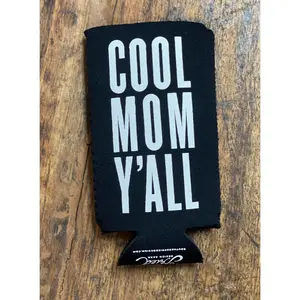 Cool Mom Club Slim Can Coozie