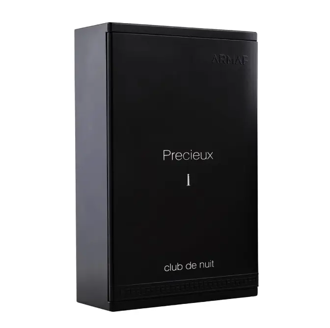 Club De Nuit Precieux by ARMAF 1.85oz Extrait de Parfum Spray for Men and Women Captivating Scents Carefully Picked Scents