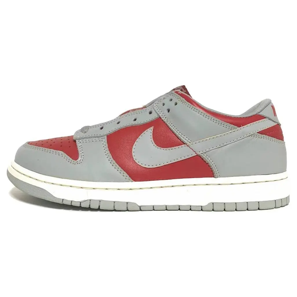 Nike Dunk Low Qs Co.jp Reverse Ultraman 2024 Skate Shoes Unisex FQ6965-600
