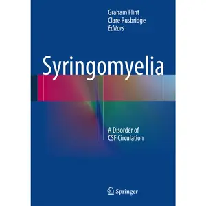 USED-Syringomyelia: A Disorder of CSF Circulation (Hardcover)
