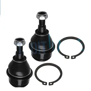 Pair Front Lower Ball Joints Assembly for 2014 2015 2016 2017 2018 Jeep Cherokee