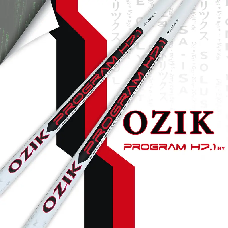 MATRIX Golf Shaft Program H7.1 Hybrid Carbon Fiber Shaft