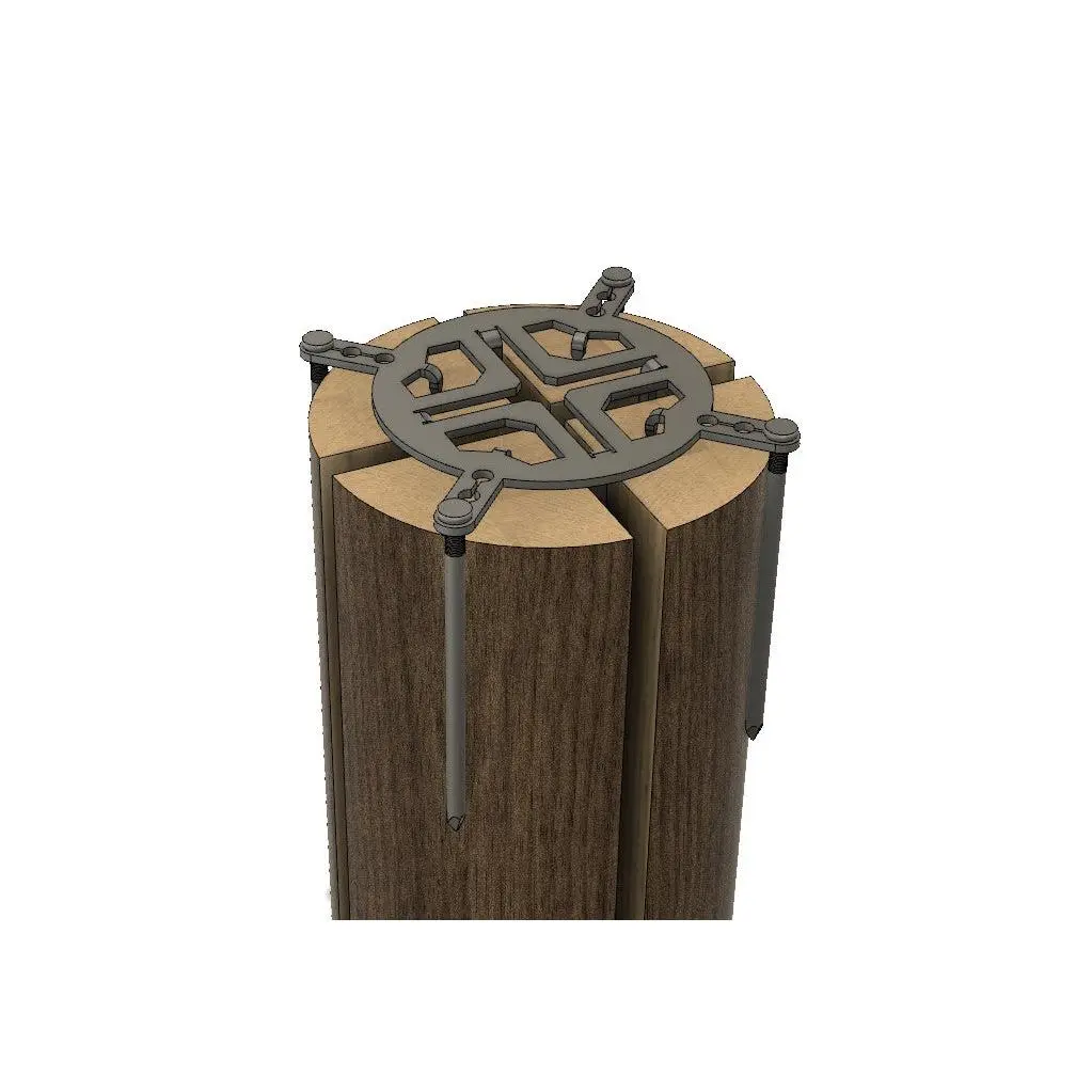 NordicFire™ Swedish Log Stove