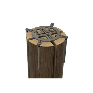 NordicFire™ Swedish Log Stove