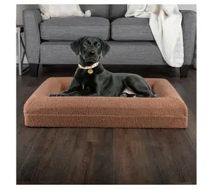 Petmaker Medium Dog Bed with Removable Washable Cover