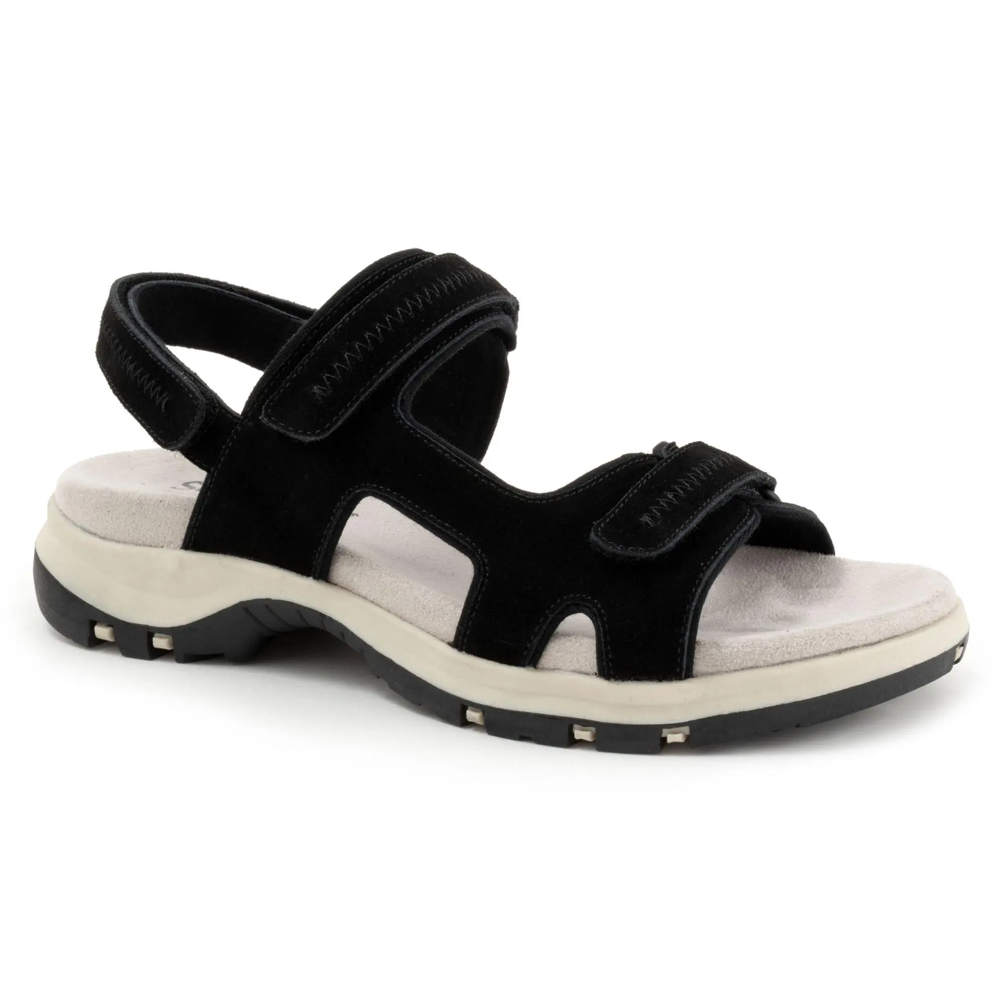 Softwalk Olani Suede Sandal