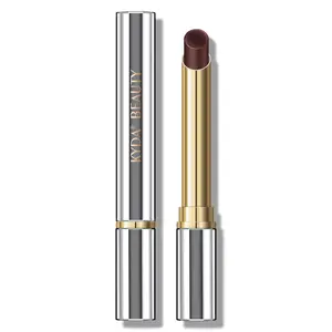 KYDA Tinted Lip Balm – Moisturizing Lip Balm, Sheer Glossy Lipstick, Hydrating Lip Care for Soft & Plump Lips, Lightweight Daily Makeup Cosmetic, Natural Color Lip Gloss – Black Candy