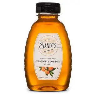 Orange Blossom Honey 1 lb.