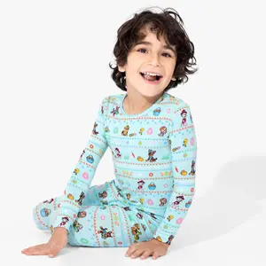 PAW Patrol: Easter Bamboo Kids Pajamas PAW Patrol: Easter Bamboo Kids Pajamas