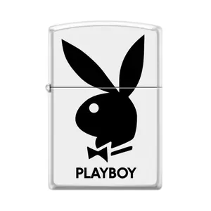 Playboy Logo Zippo Lighter