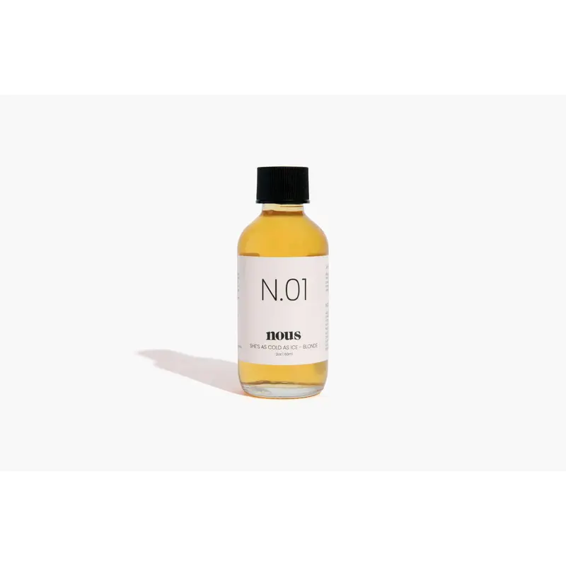 Nous化粧品 Nous Haircare No Shade Dry Shampoo with Broad Spectrum Sun