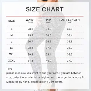 RAINBEAN TIK Tok Leggings Women Butt Lifting Workout Tights Plus Size Sports High Waist Yoga Pants